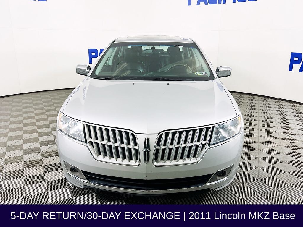 Used 2011 Lincoln MKZ Base Sedan