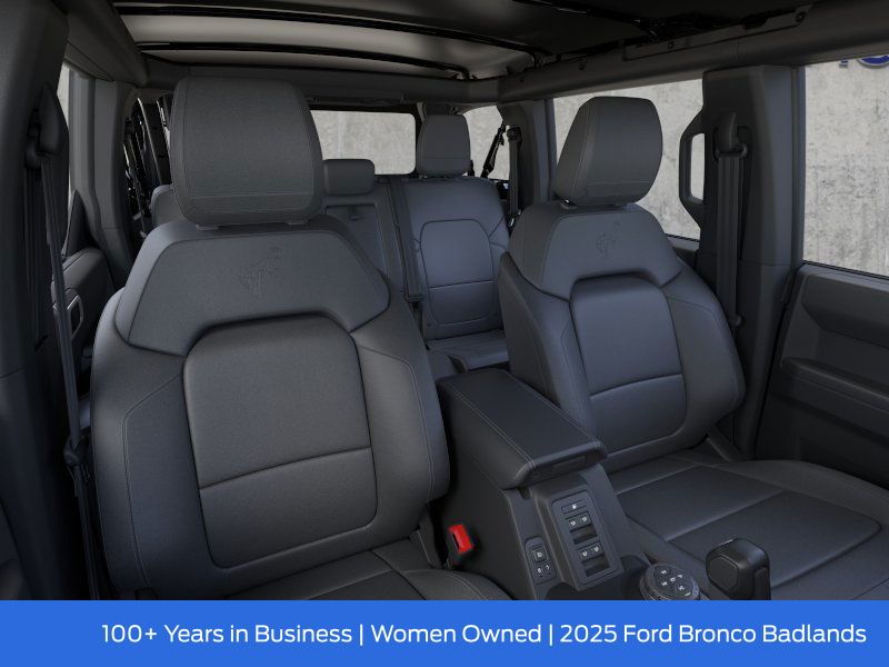 2025 Ford Bronco 4-Door Badlands - Photo 12