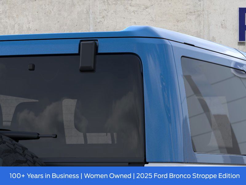 2025 Ford Bronco 2-Door Stroppe - Photo 27