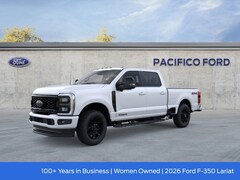 2026 Ford F-350 F-350&reg; Lariat&reg; Truck Crew Cab