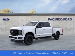 2026 Ford F-350 F-350&reg; Lariat&reg; Truck Crew Cab