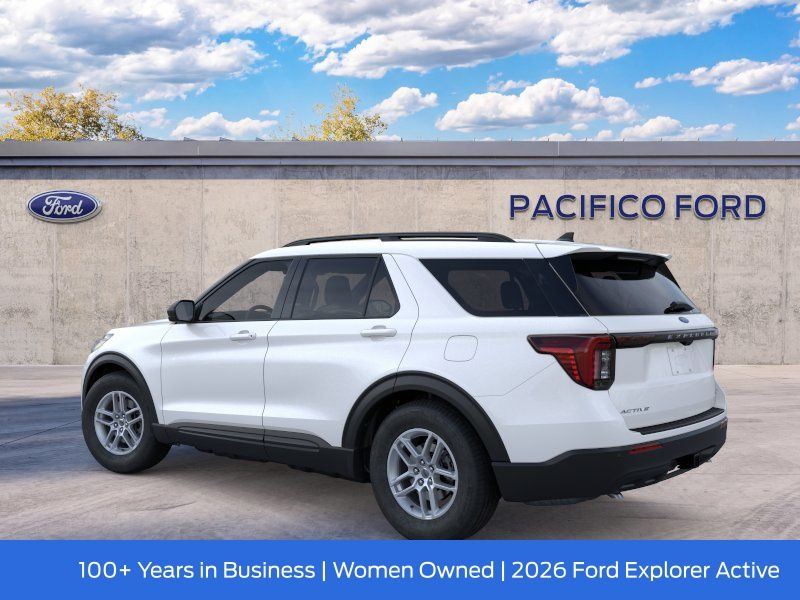2026 Ford Explorer Active - Photo 5