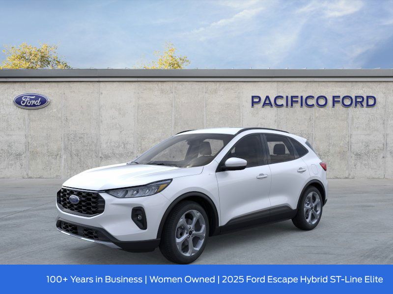 2025 Ford Escape