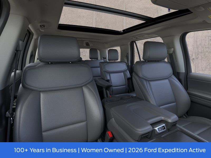 2026 Ford Expedition Active - Photo 12