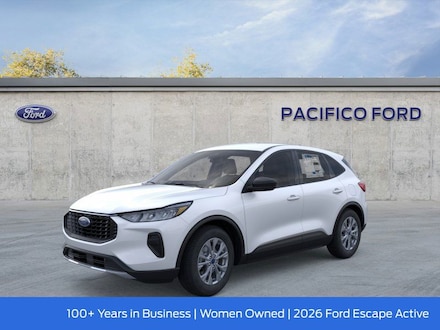 2026 Ford Escape Active&reg; SUV