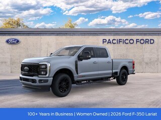 2026 Ford F-350 F-350&reg; Lariat&reg; Truck Crew Cab