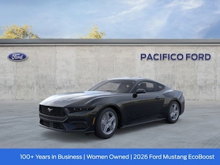 2026 Ford Mustang Ecoboost Fastback Coupe
