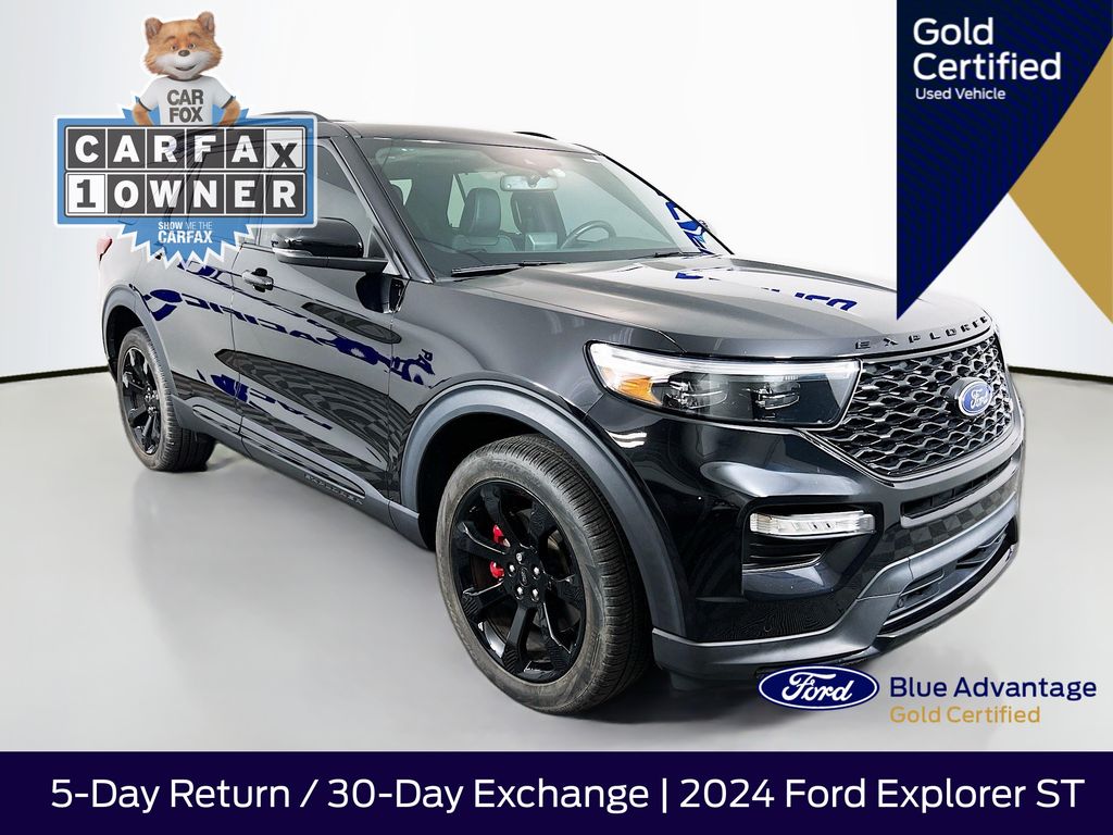 2024 Ford Explorer ST 4WD's photo