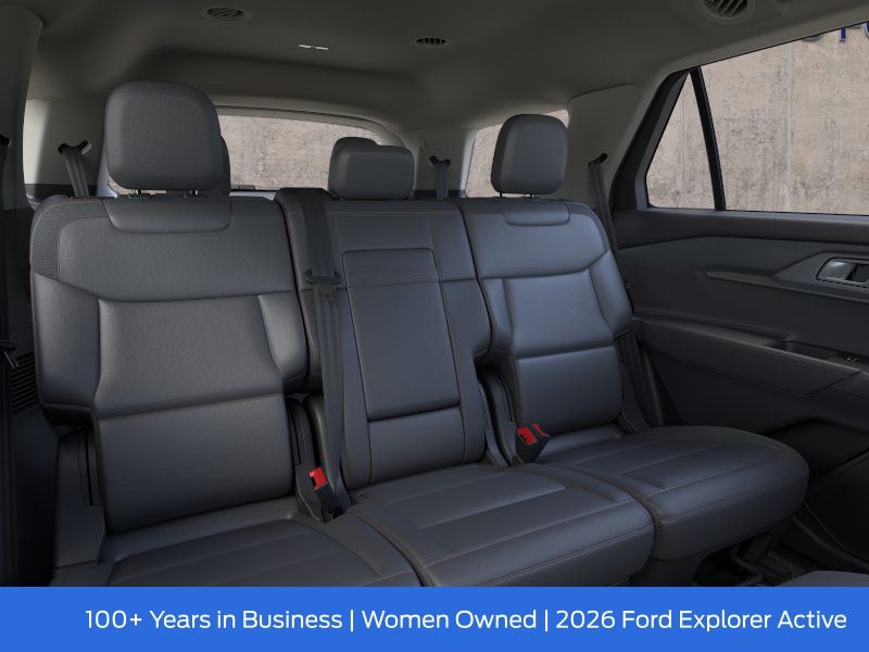 2026 Ford Explorer Active - Photo 13