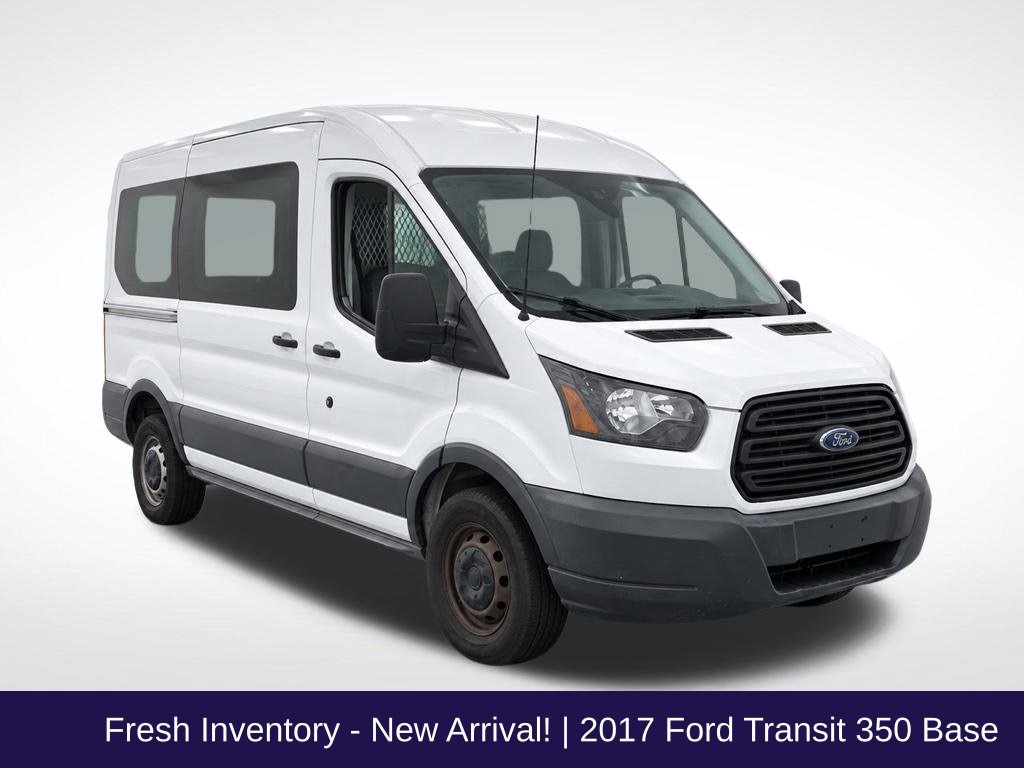 2017 Ford Transit Van