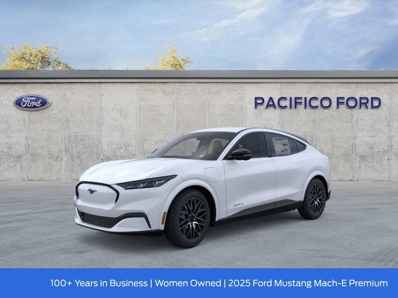 2025 Ford Mustang Mach-E Premium AWD's photo