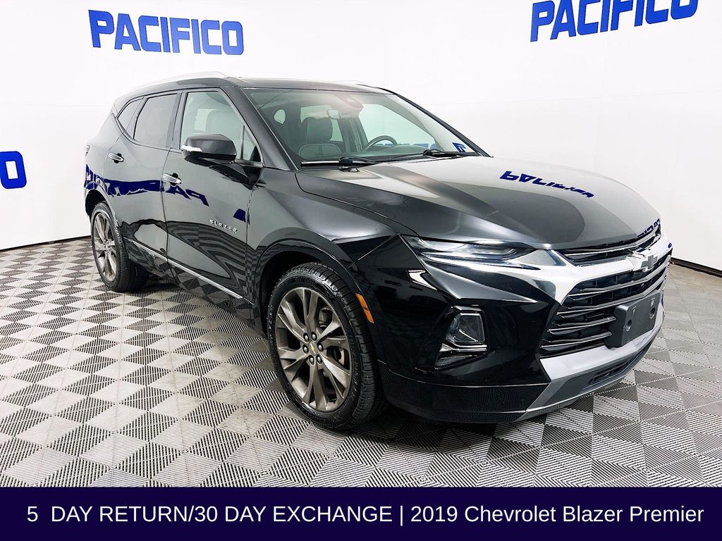 2019 Chevrolet Blazer Premier AWD's photo