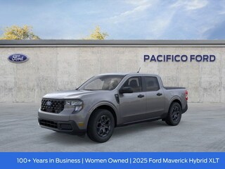 2025 Ford Maverick XLT Truck SuperCrew