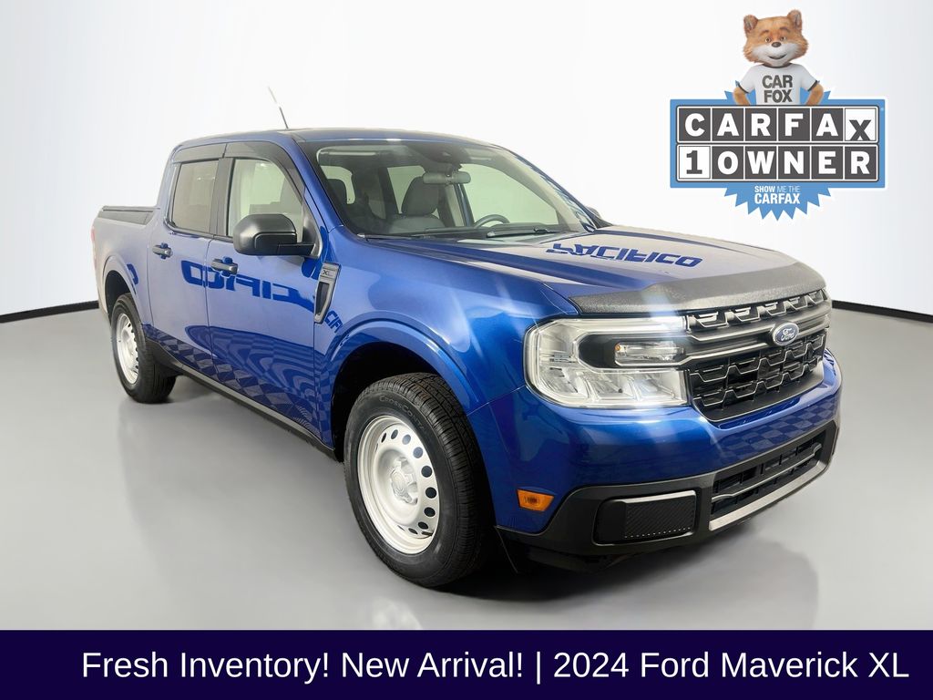 2024 Ford Maverick Truck 
