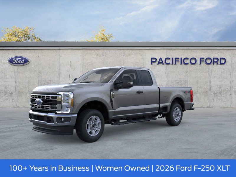2026 Ford F-250 Super Duty XLT's photo