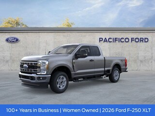 2026 Ford F-250 Truck Super Cab