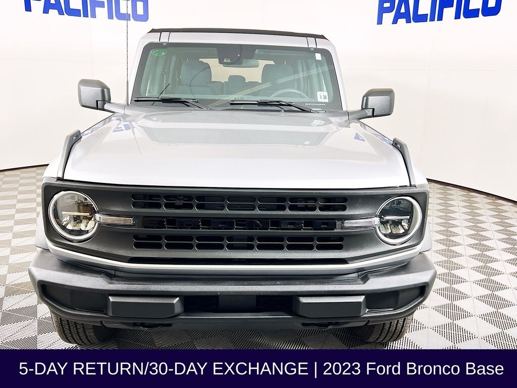 Used 2023 Ford Bronco Base SUV