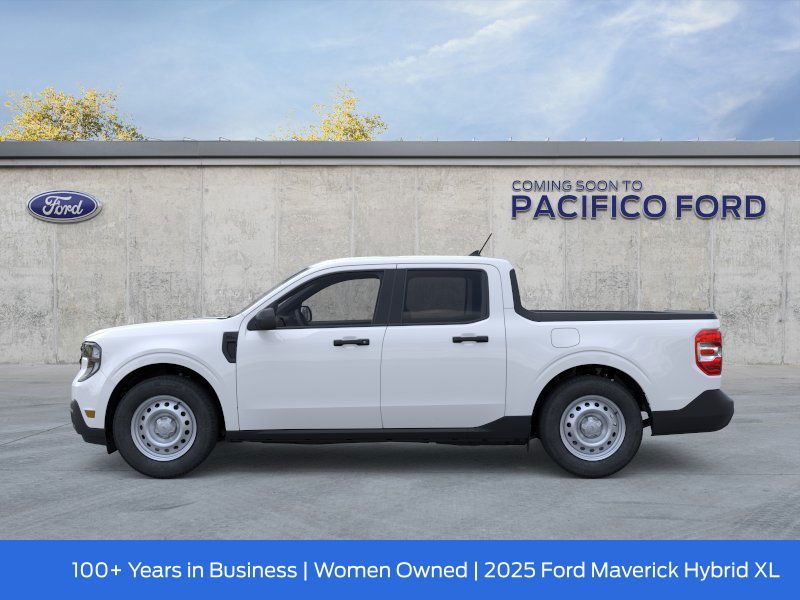 2025 Ford Maverick XL photo 3