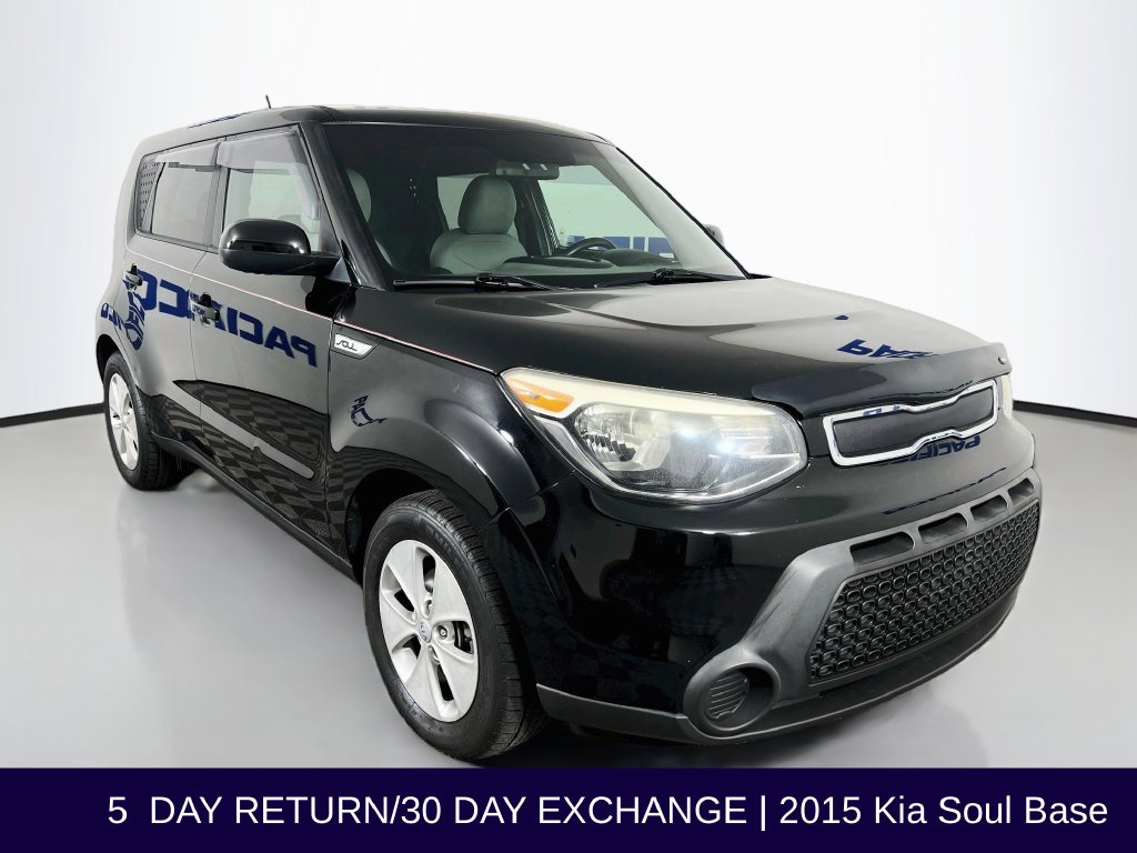 Used 2015 Kia Soul Base with VIN KNDJN2A28F7147314 for sale in Philadelphia, PA
