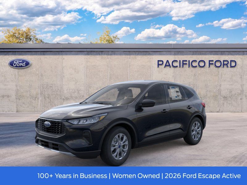2026 Ford Escape