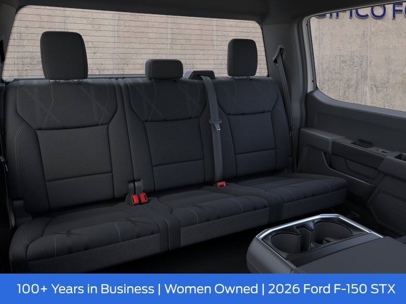 2026 Ford F-150 STX - Photo 13