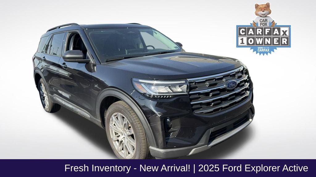 2025 Ford Explorer Active 4WD (PL535)'s photo