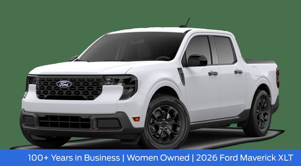 2026 Ford Maverick XLT AWD's photo
