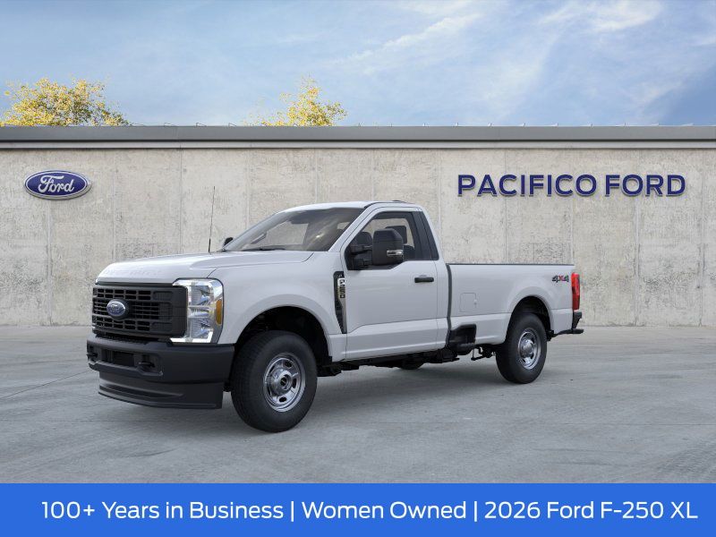 2026 Ford F-250 Super Duty XL