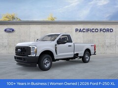 2026 Ford F-250 F-250 XL Truck Regular Cab