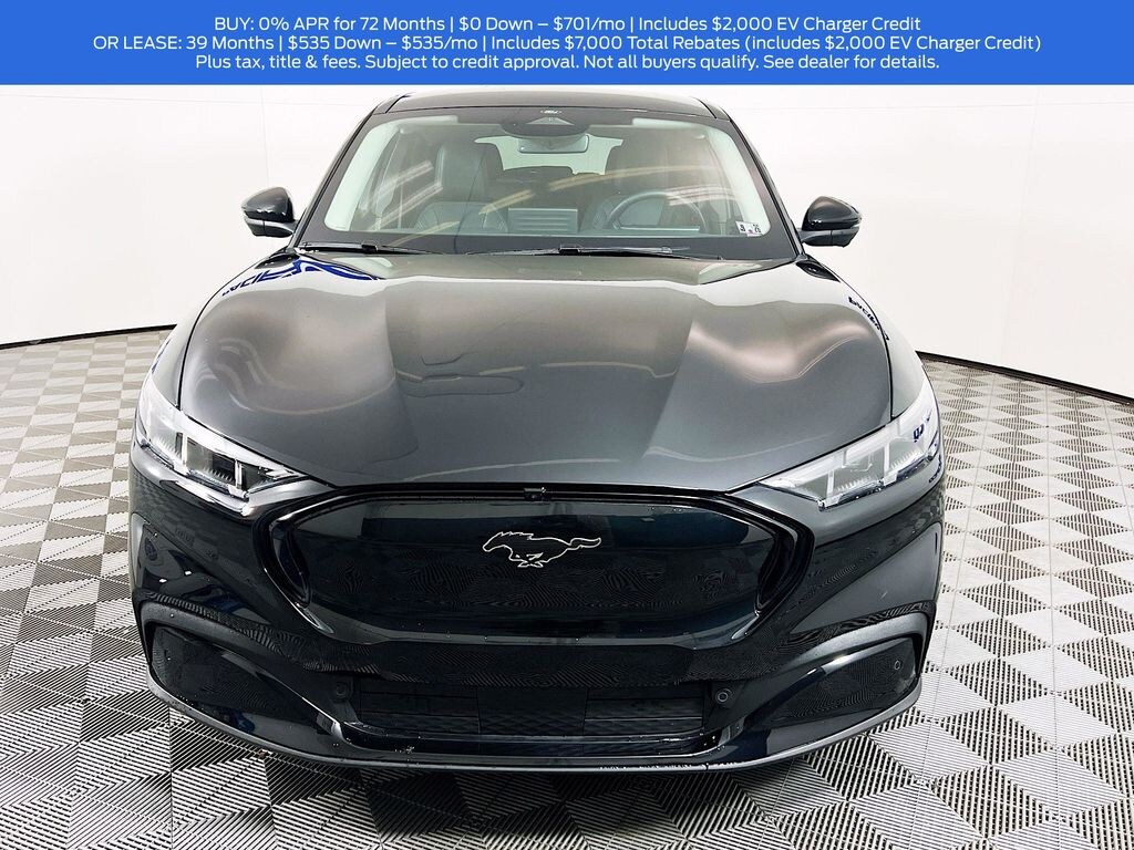 Used 2025 Ford Mustang Mach-E Premium SUV