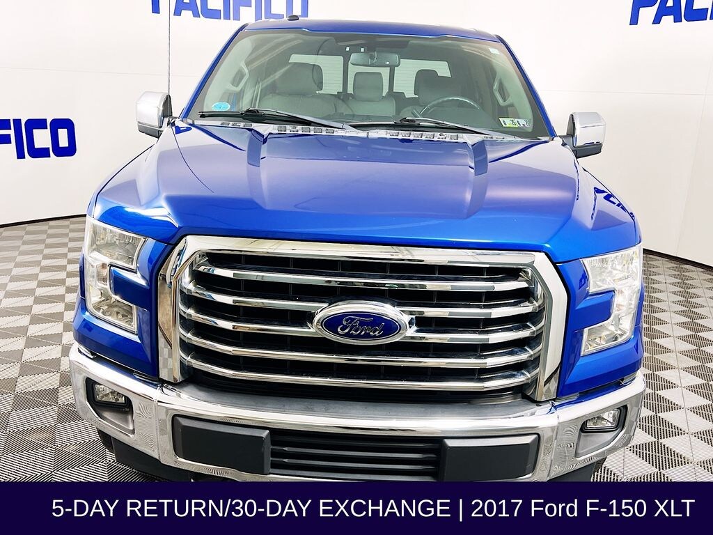 Used 2017 Ford F-150 XLT Truck
