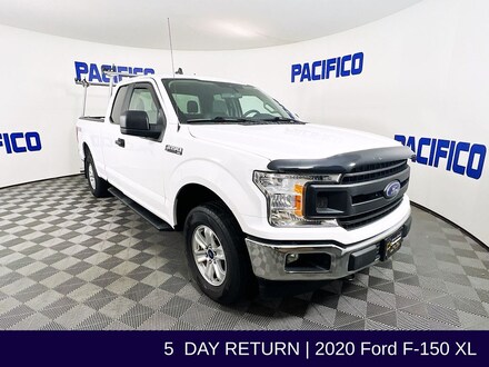 2020 Ford F-150 XL Truck