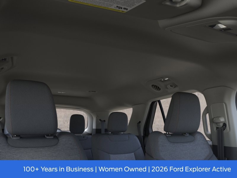 2026 Ford Explorer Active - Photo 24