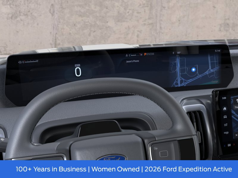 2026 Ford Expedition Active - Photo 15