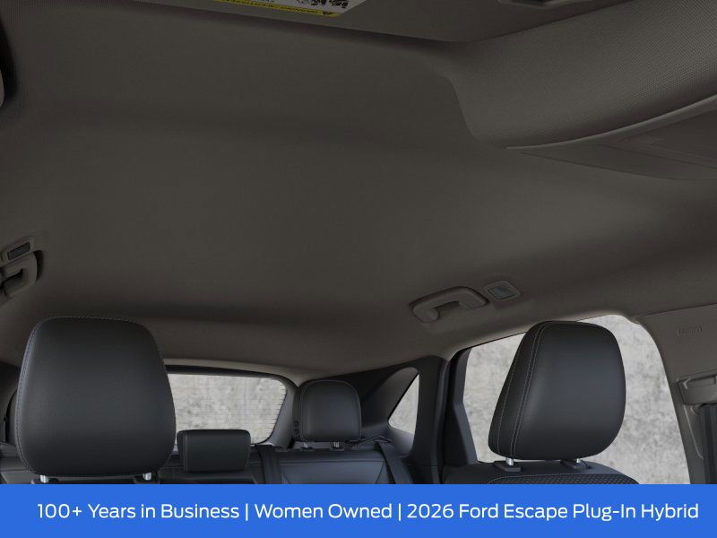 2026 Ford Escape Plug-in hybrid PHEV - Photo 24