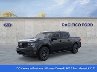 2025 Ford Maverick XLT Truck SuperCrew