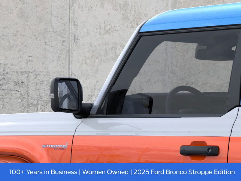 2025 Ford Bronco 2-Door Stroppe - Photo 24