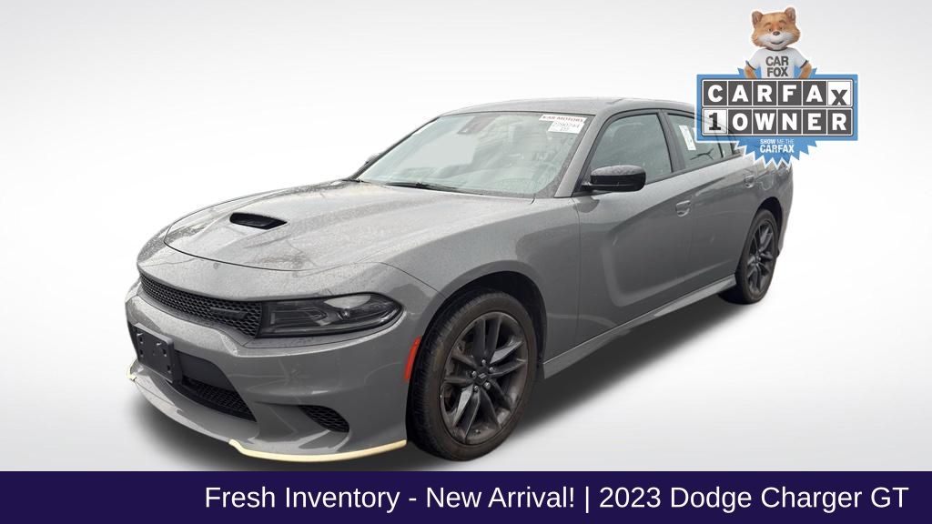 2023 Dodge Charger GT AWD's photo
