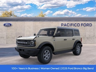 2026 Ford Bronco Big Bend SUV