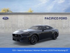 2026 Ford Mustang GT Fastback Coupe
