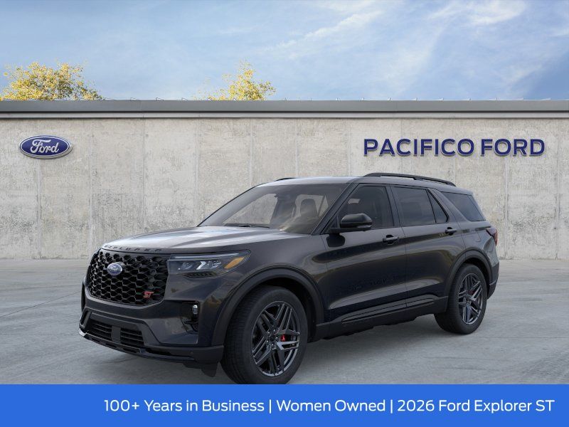 2026 Ford Explorer ST 4WD's photo
