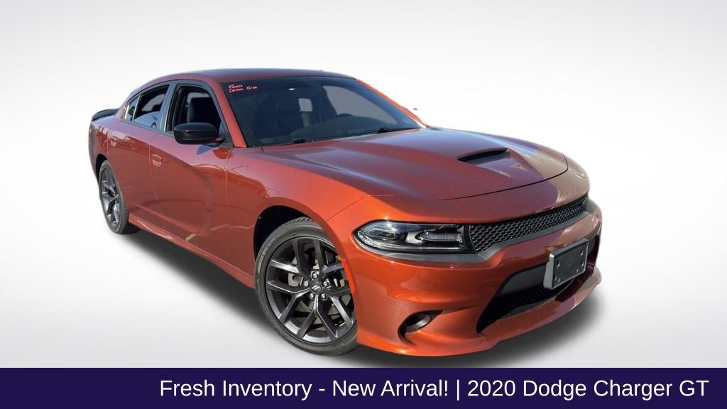 2020 Dodge Charger GT's photo