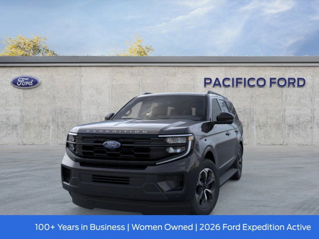 New 2026 Ford Expedition Active SUV