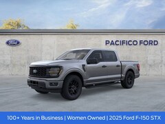 2025 Ford F-150 STX Truck SuperCrew Cab