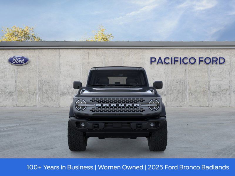 2025 Ford Bronco 4-Door Badlands - Photo 7