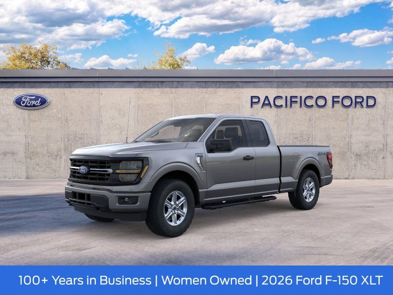 2026 Ford F-150