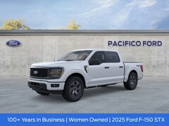 2025 Ford F-150 STX Truck SuperCrew Cab