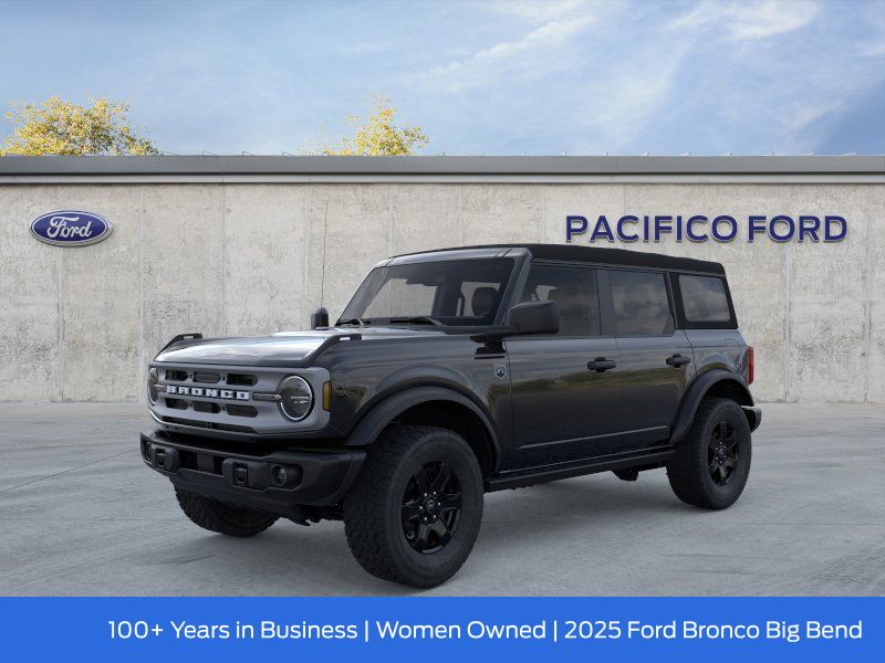 2025 Ford Bronco 4-Door Big Bend's photo