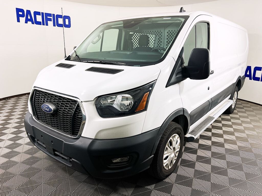 Certified 2023 Ford Transit-250 Base Cargo Van