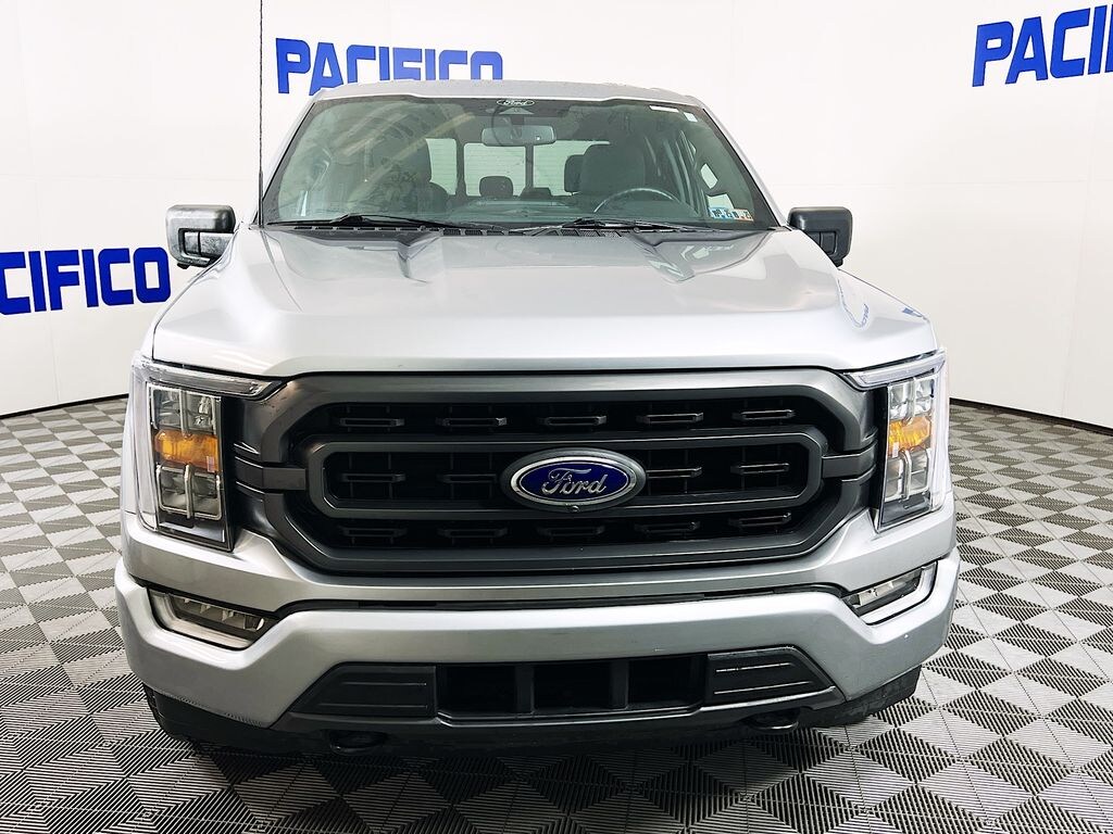 Certified 2022 Ford F-150 XLT Truck